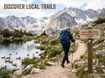 Discover Local Trails