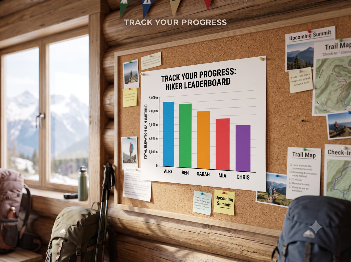 Track Your Progress